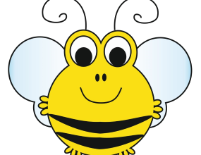 Promyki - Pszczółka